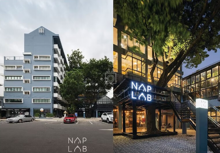 NapLab Chula