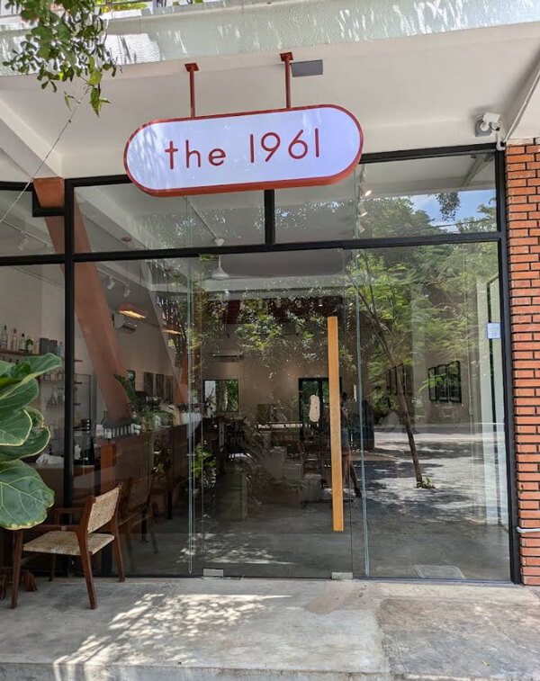 The 1961 Coworking and Art Space​