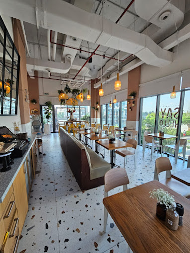 Friends Avenue Café