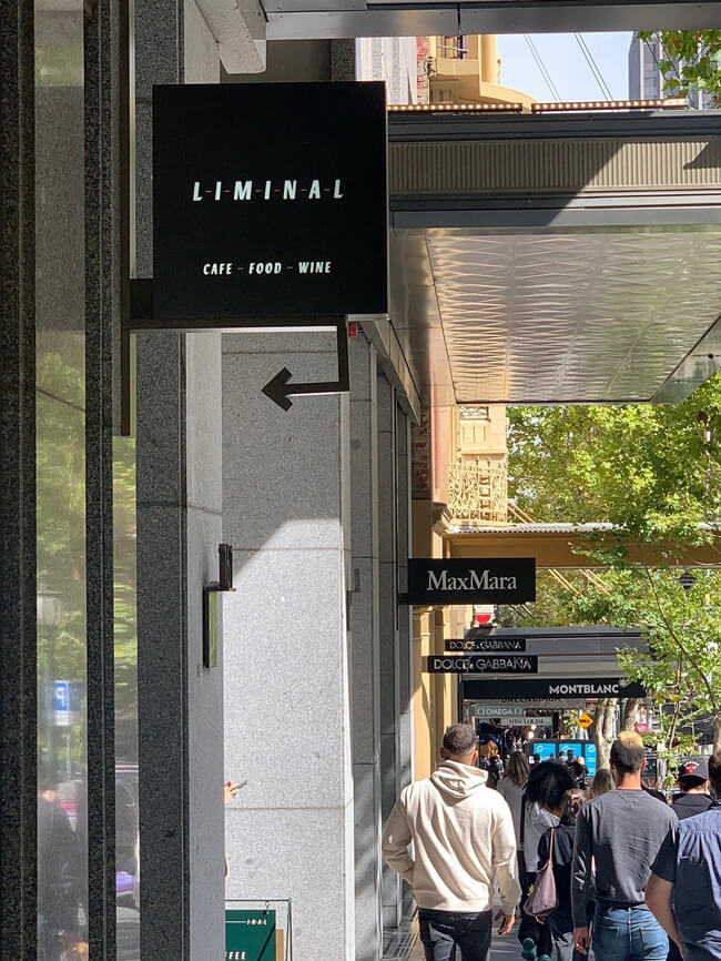 Liminal