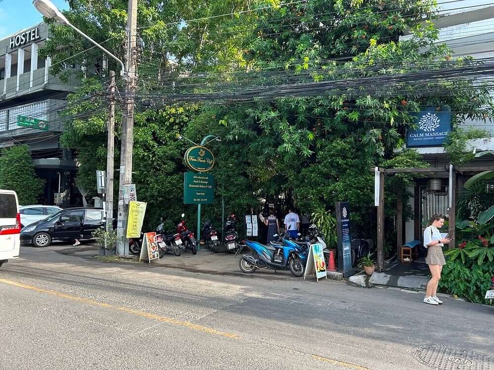 Fern Forest Cafe