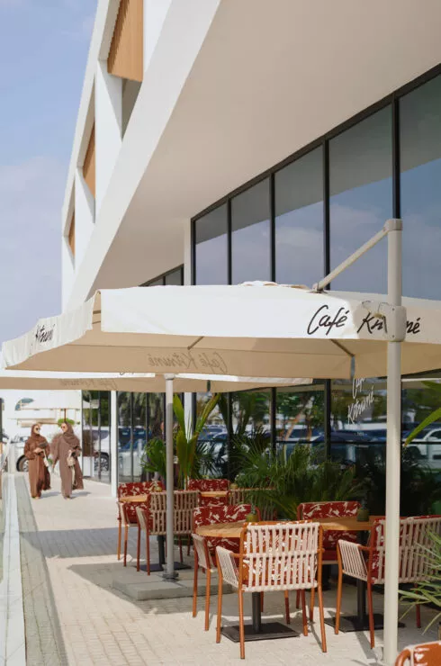 Café Kitsuné