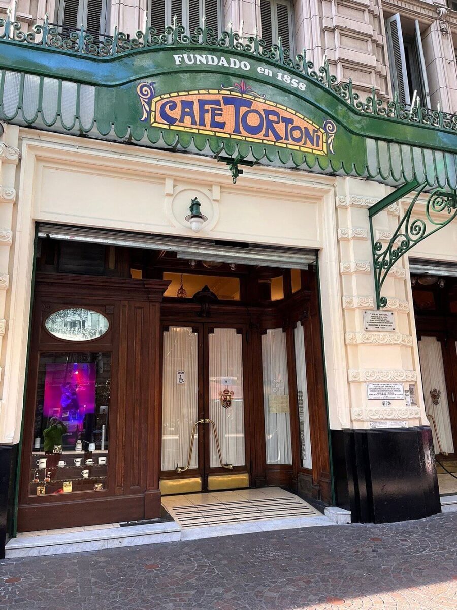 Café Tortoni