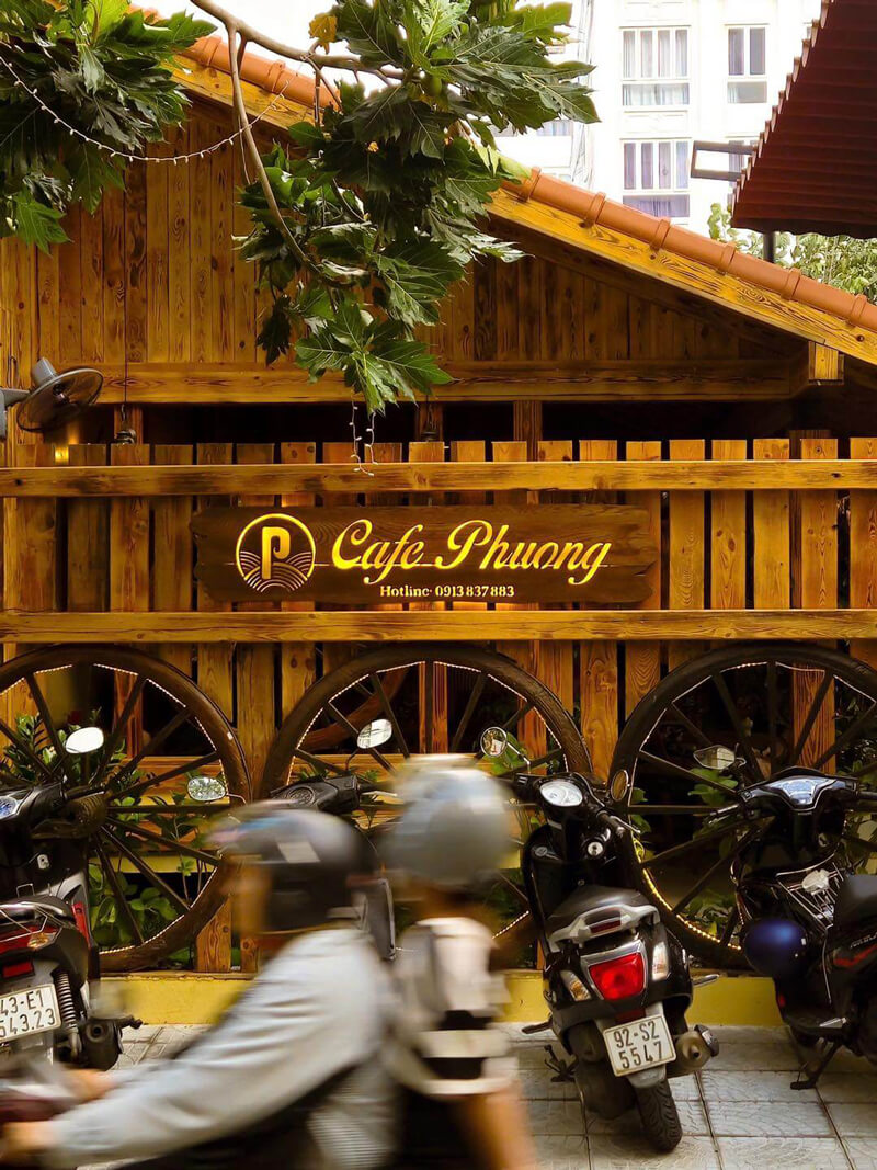 Cafe Phuong