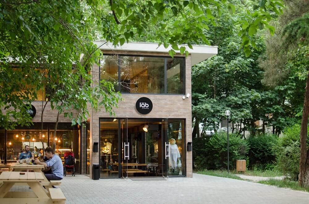Coffee LAB