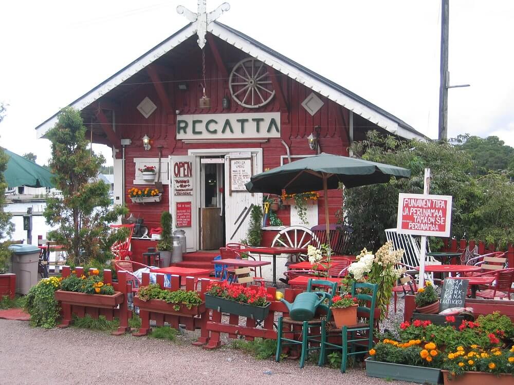 Café Regatta