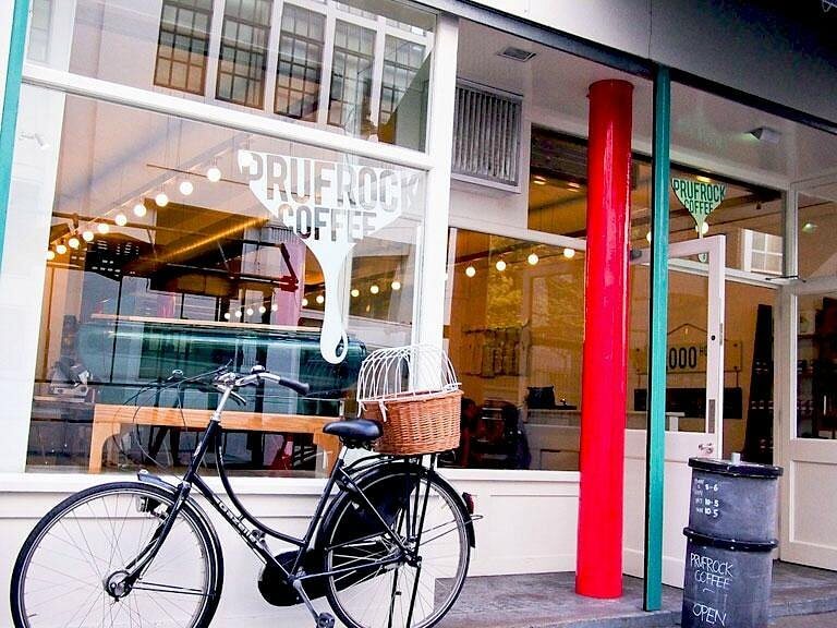 Prufrock Coffee​