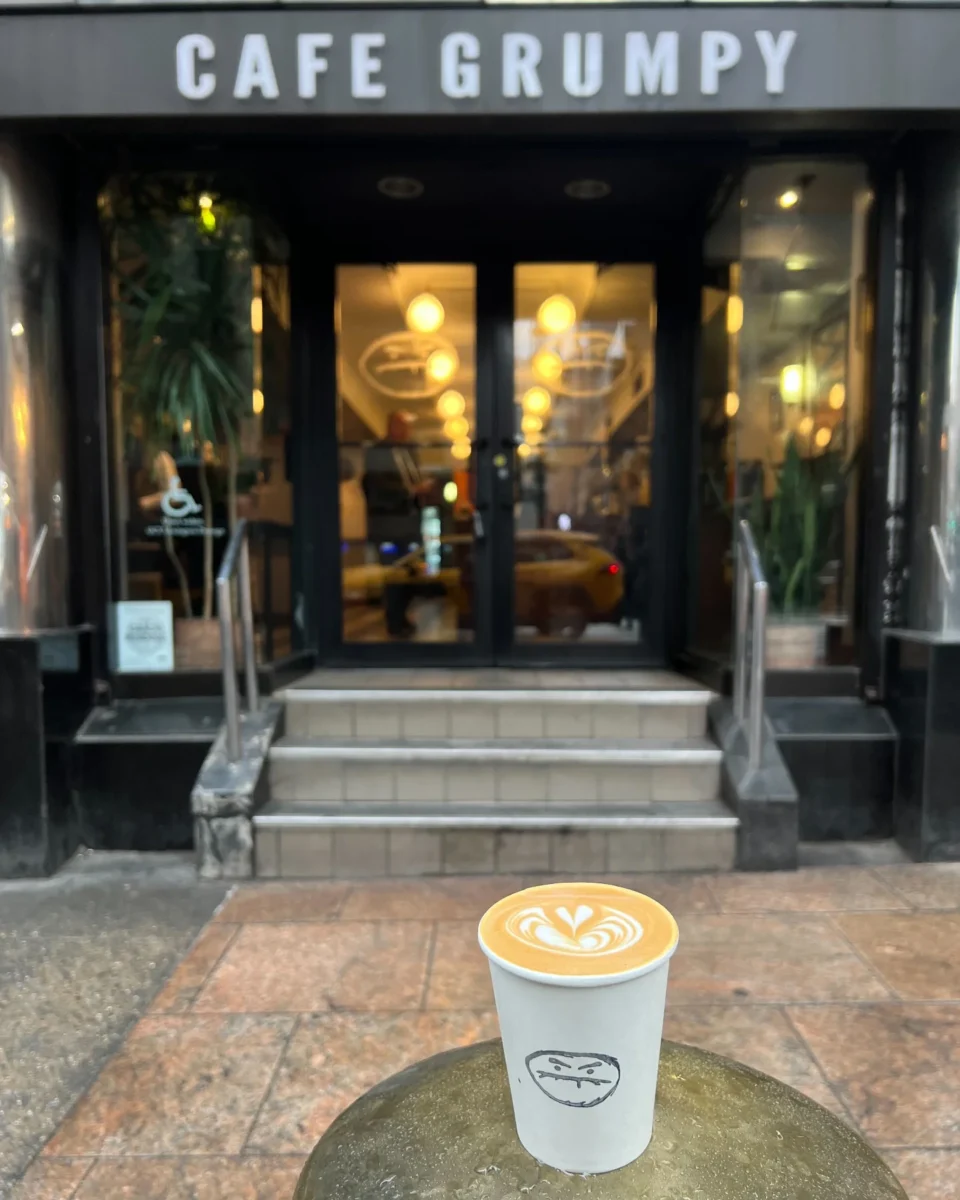 Café Grumpy