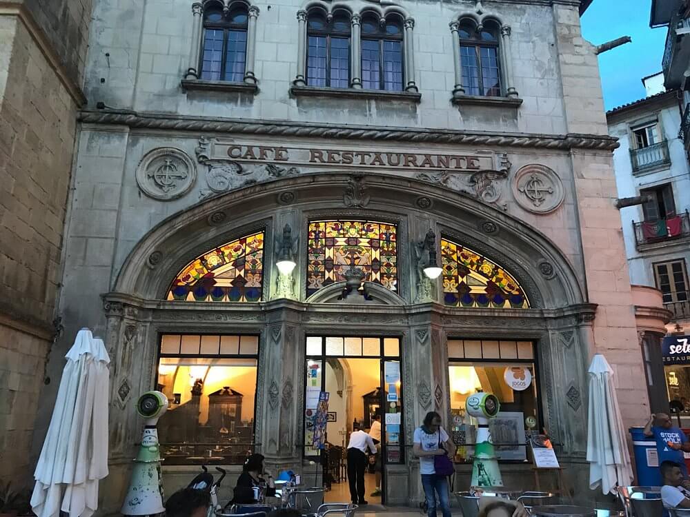 Café Santa Cruz
