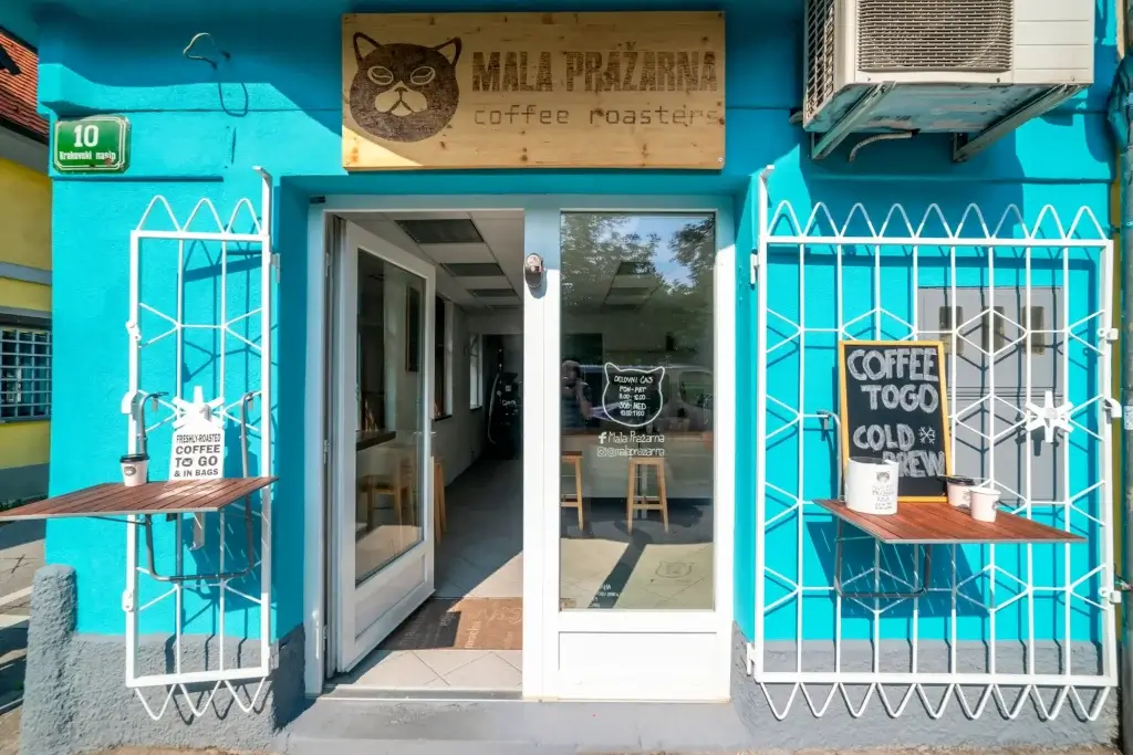 Mala Pražarna