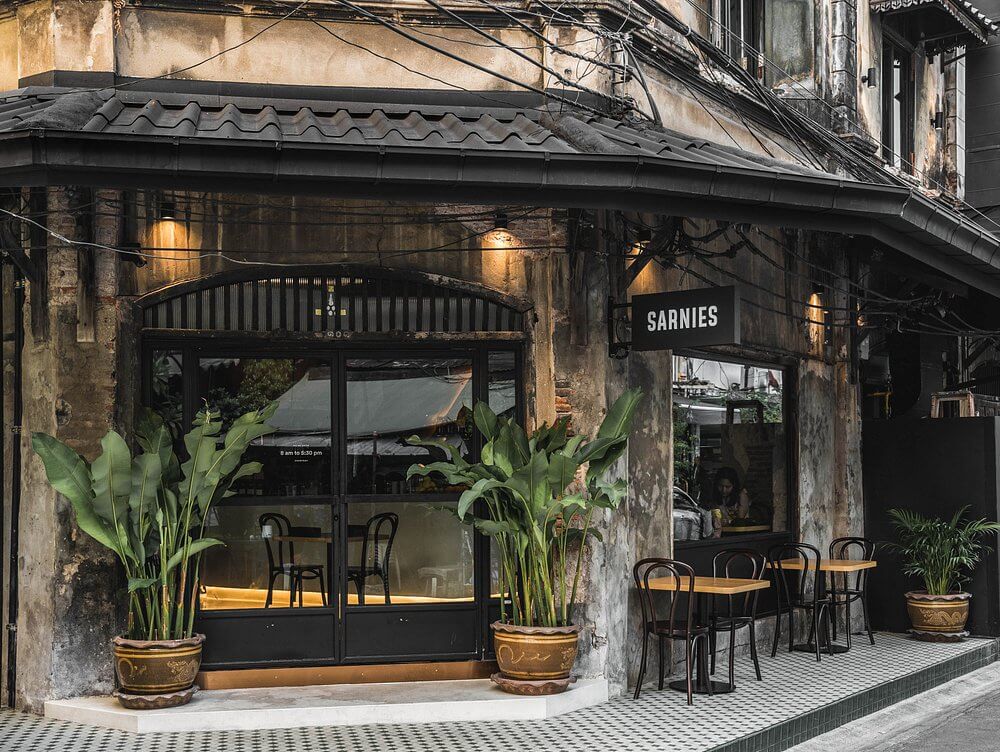Sarnies Bangkok