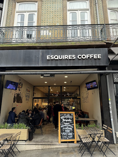 Esquires Coffee Porto