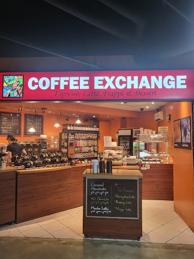 Coffee Exchange