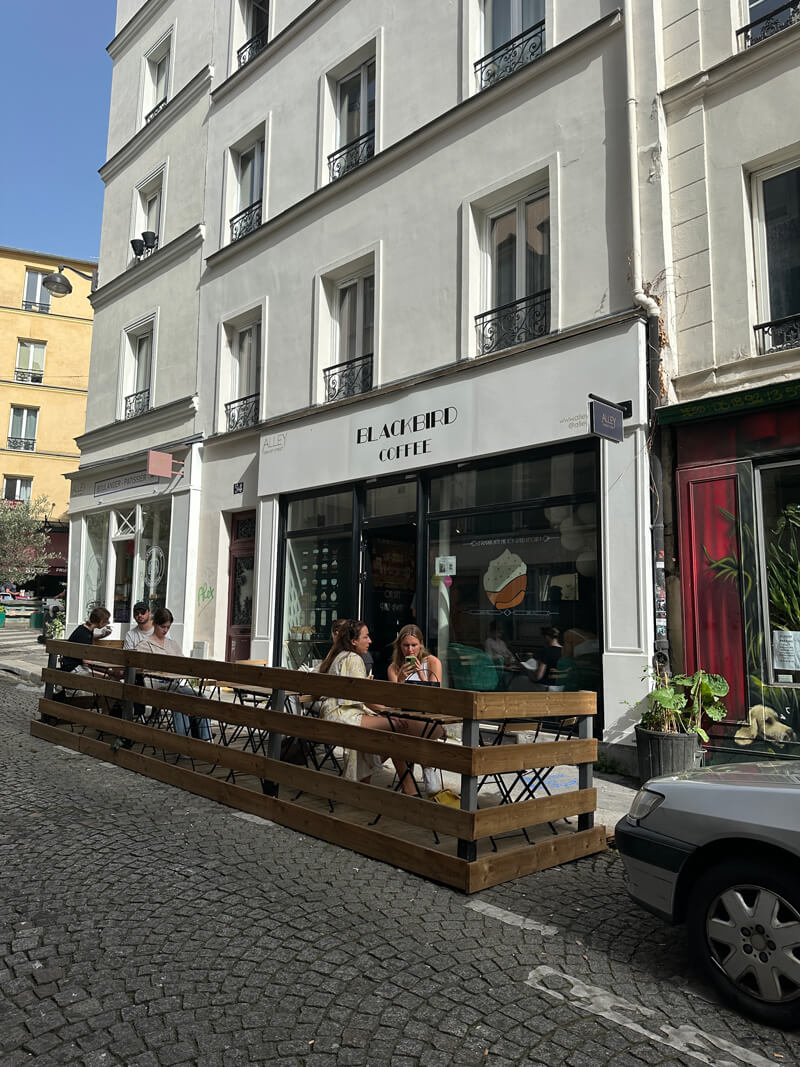 BlackBird Coffee