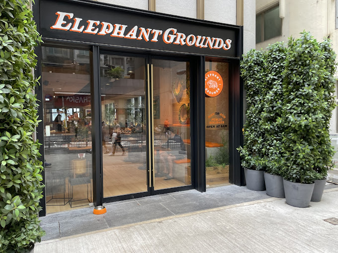 Elephant Grounds (Central)