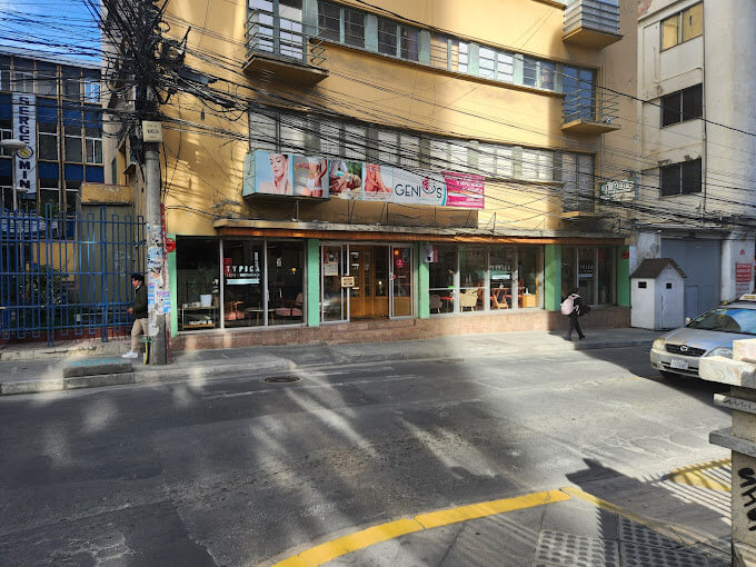 Typica Café Centro