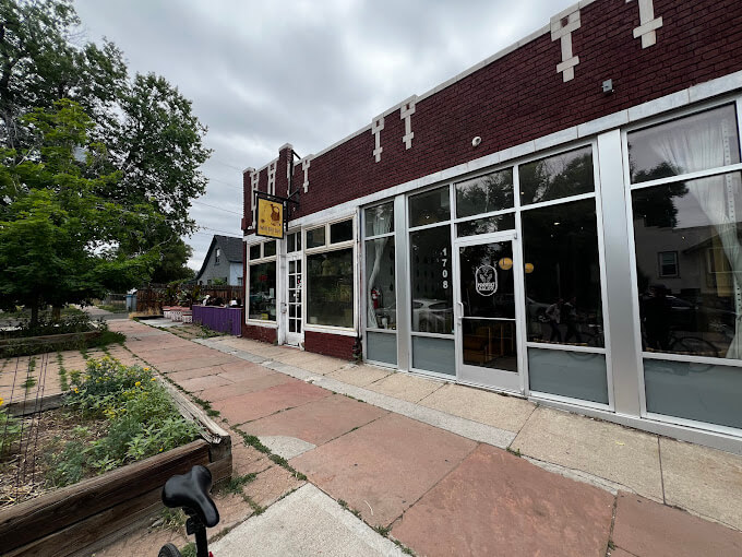 Whittier Cafe