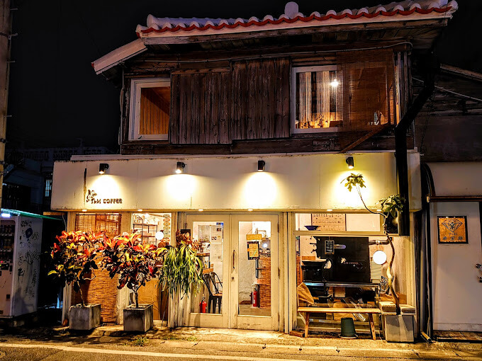 T&M Coffee