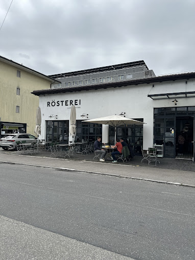 Rösterei Kaffee und Bar