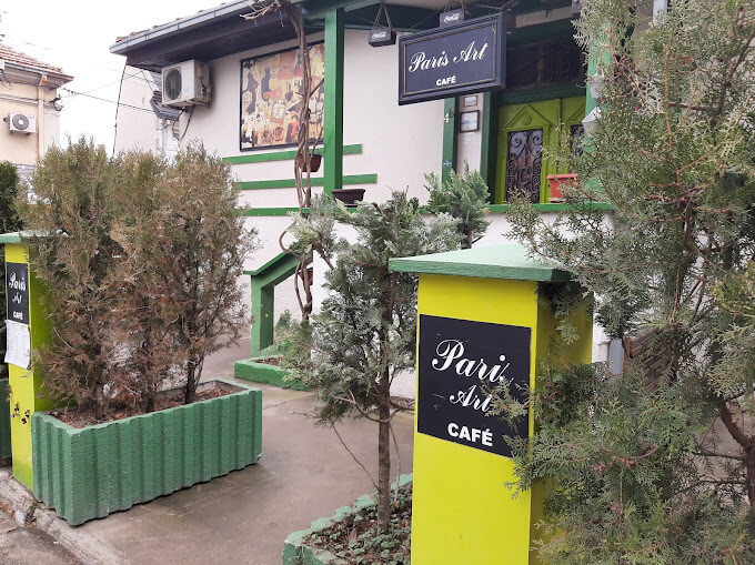 Café Paris Art
