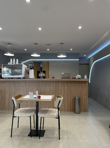 Roasters Cafés Especiais