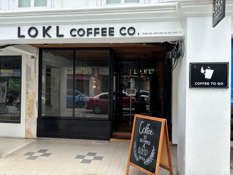 LOKL Coffee Co