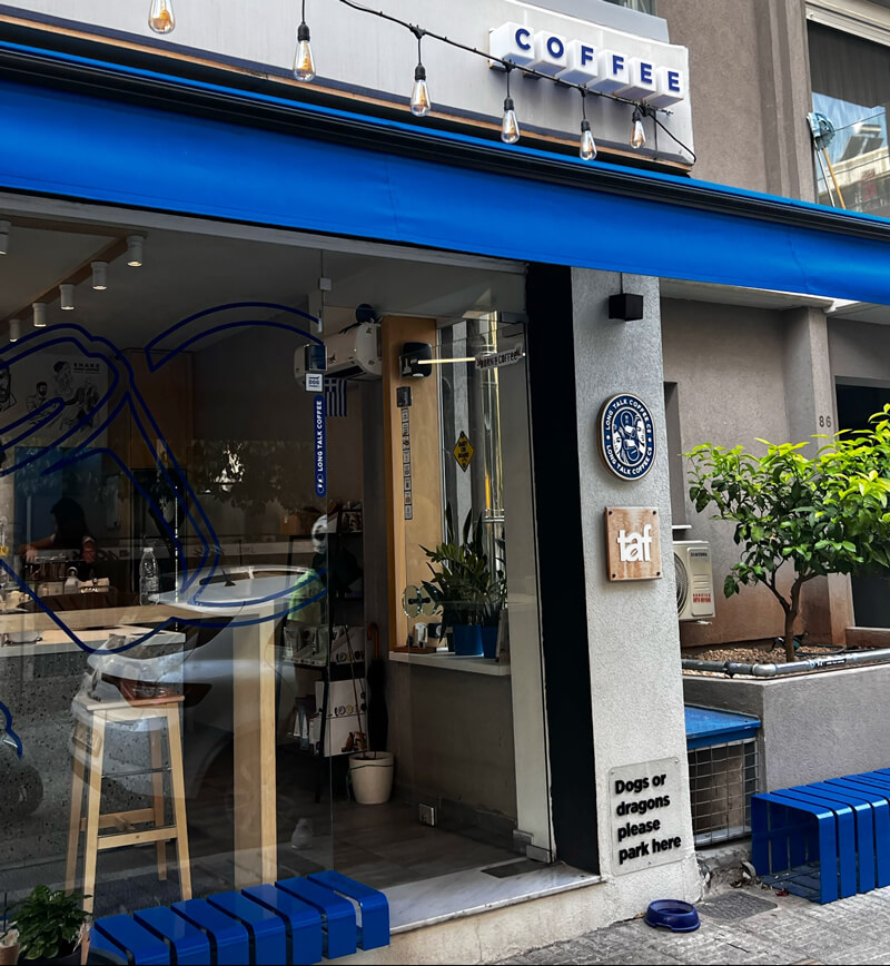 Long Talk Coffee