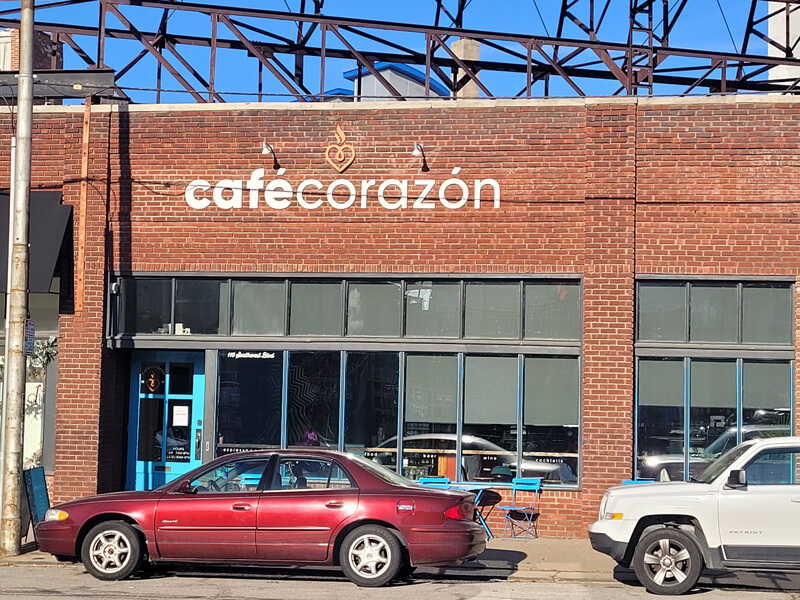 Café Corazón