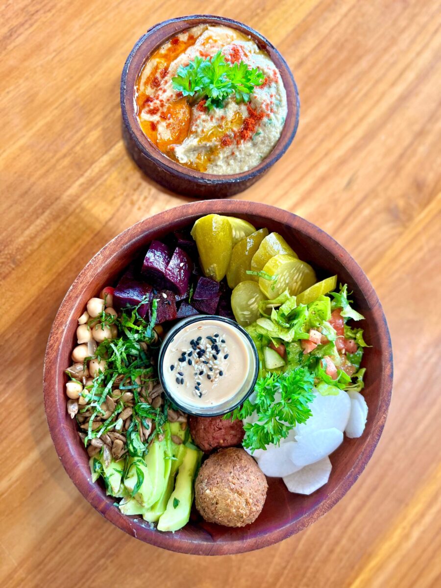 Slavic Roots cafe and eatery