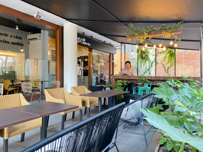Café Calderón