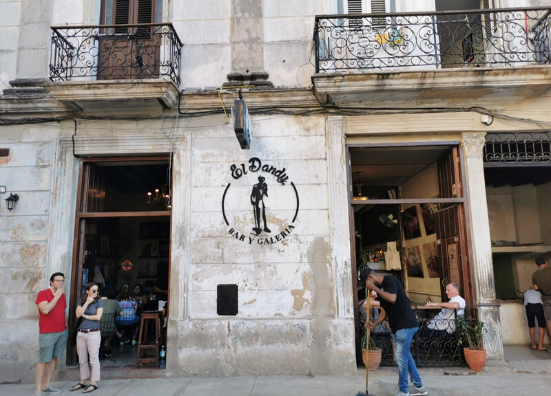 Cafe El Dandy