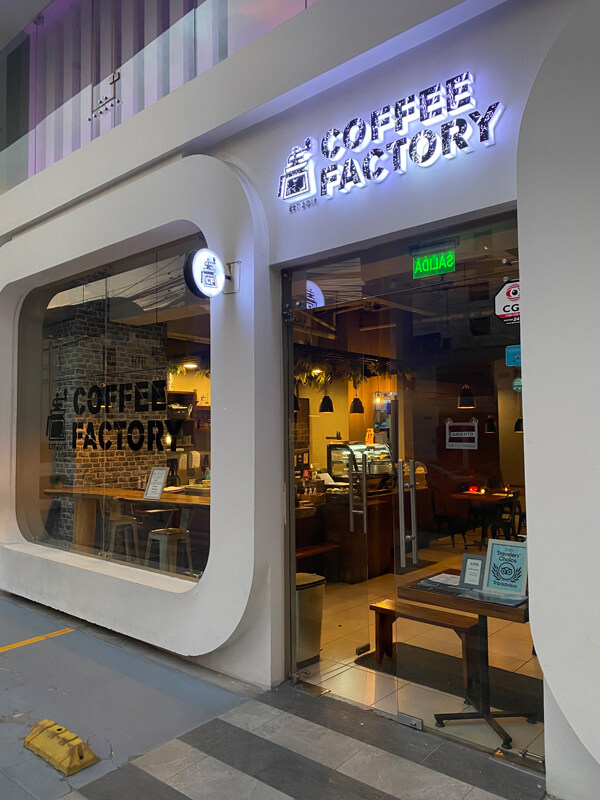Coffee Factory