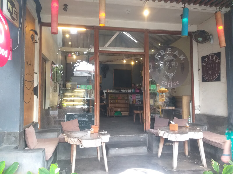 F.R.E.A.K Coffee